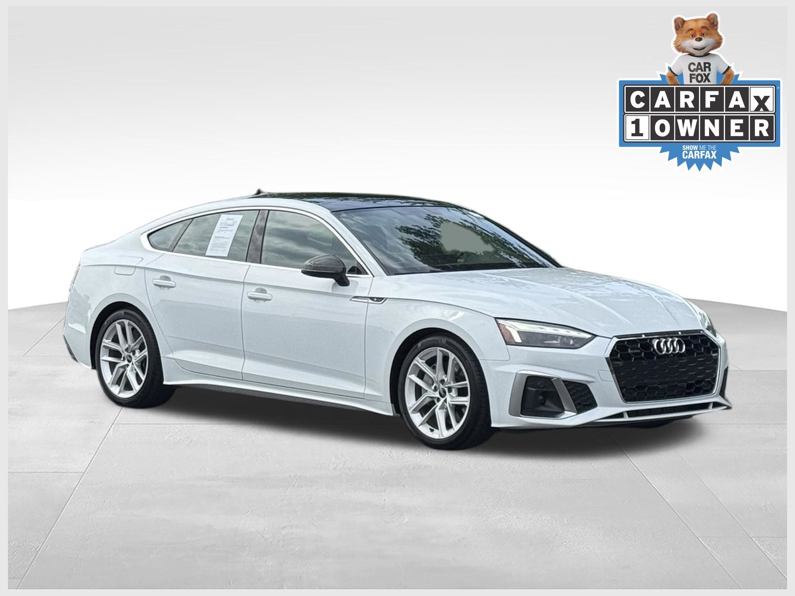 2023 Audi A5 Sportback