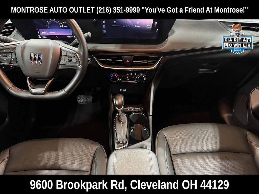 Used 2024 Buick Encore GX Sport Touring SUV