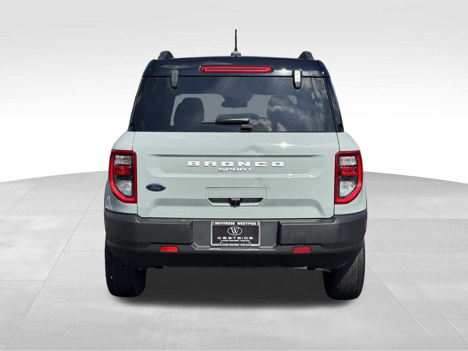 2022 Ford Bronco Sport Badlands photo 4