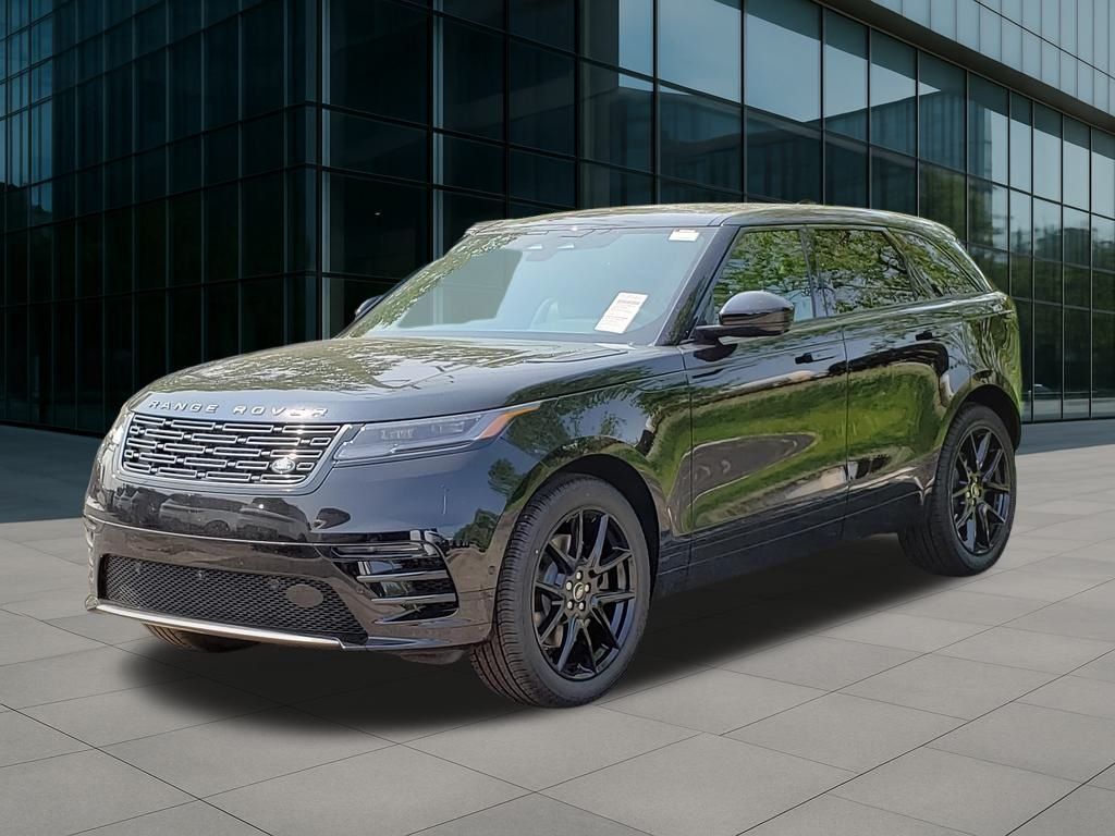 2026 Land Rover Range Rover Velar SUV 