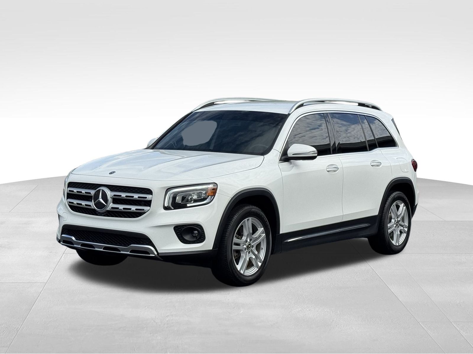 2020 Mercedes-Benz GLB