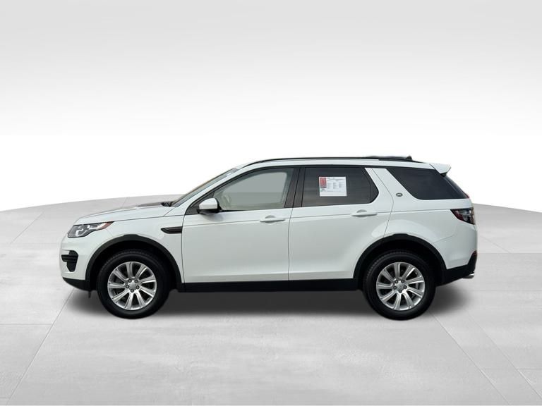 Used 2016 Land Rover Discovery Sport SE with VIN SALCP2BG0GH553573 for sale in Cleveland, OH