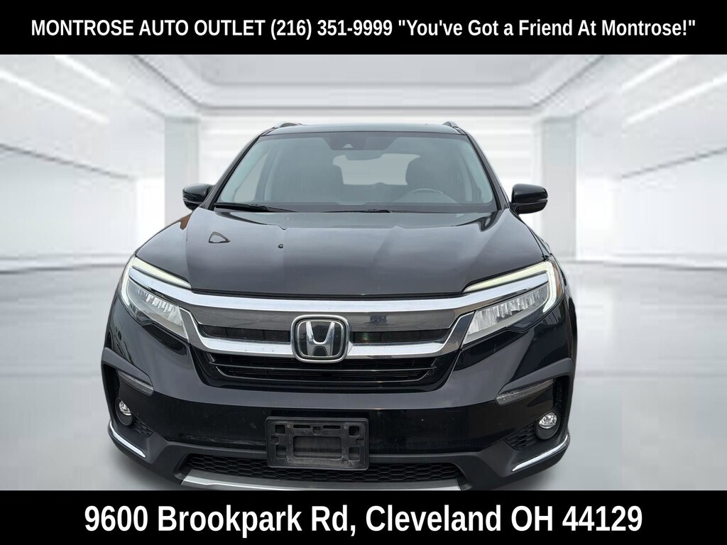 Used 2019 Honda Pilot Touring 7-Passenger AWD SUV