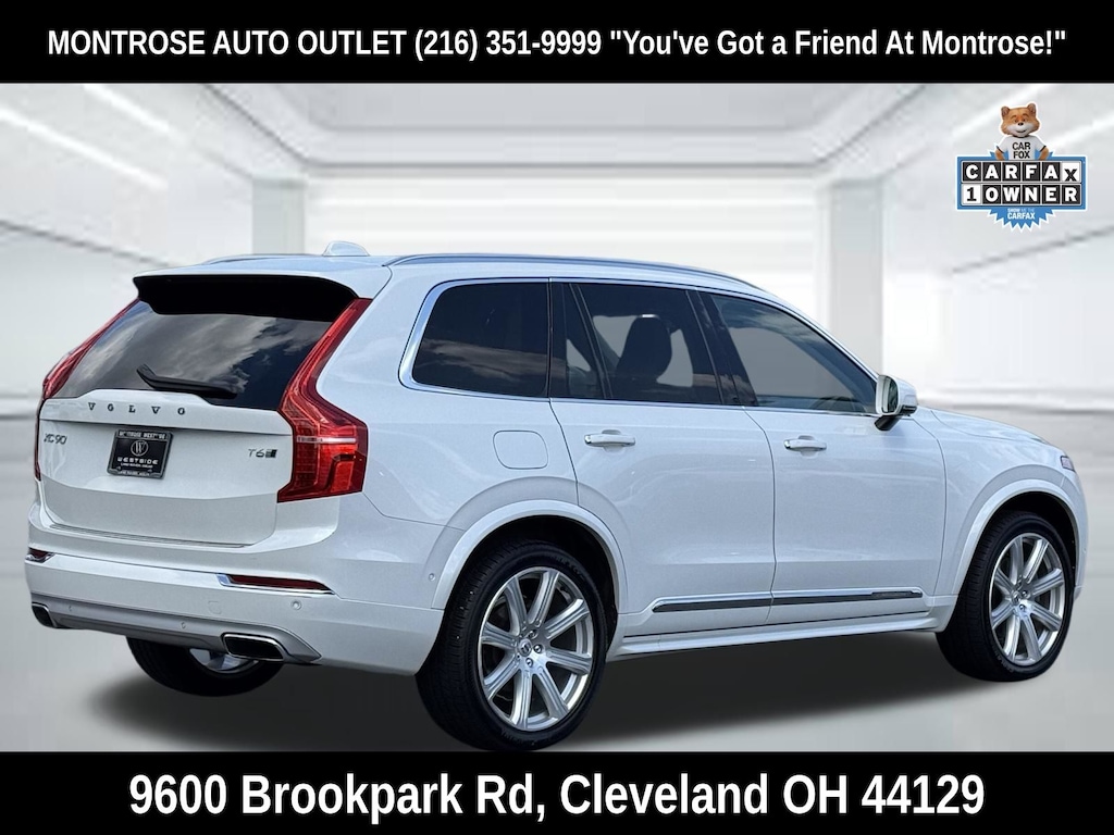 Used 2019 Volvo XC90 T6 Inscription SUV
