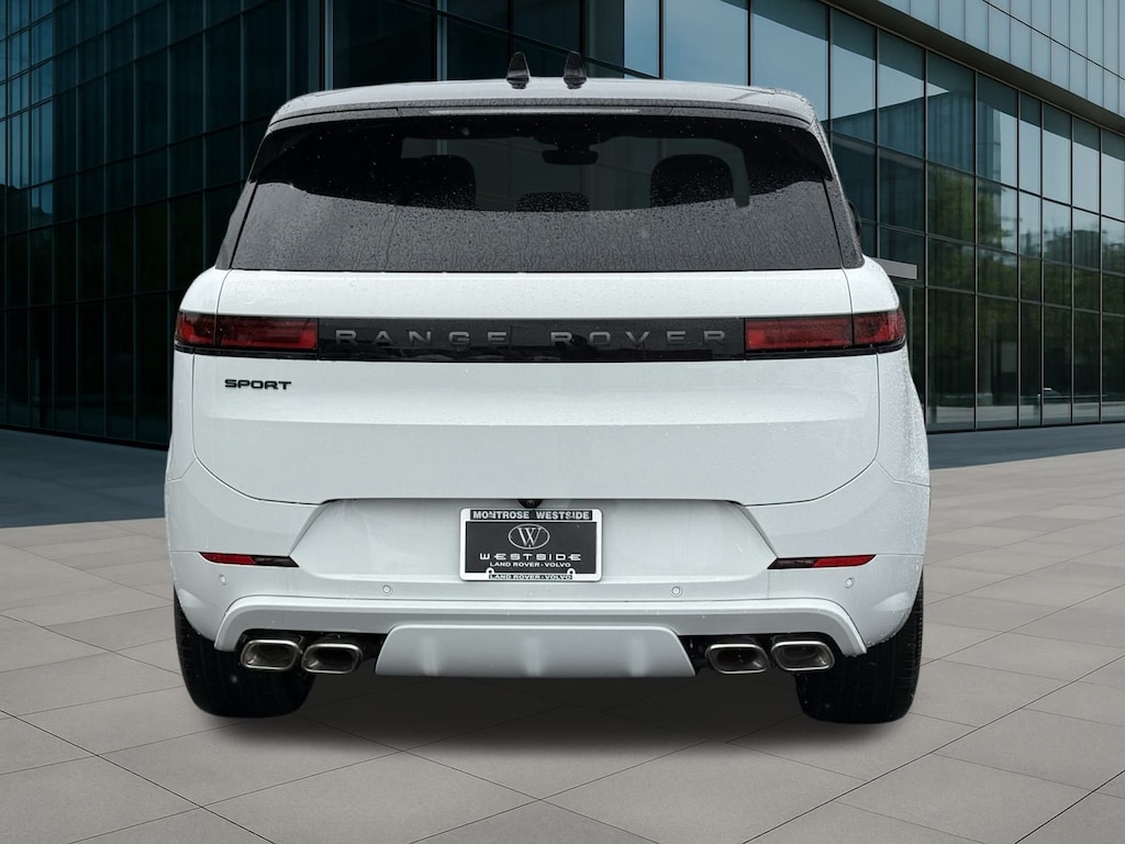 New 2025 Land Rover Range Rover Sport Dynamic SE 530PS SUV
