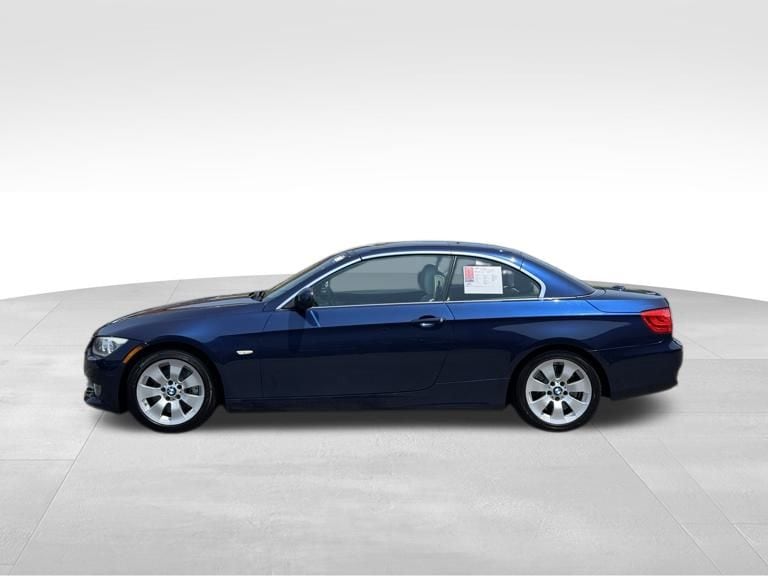 Used 2011 BMW 3 Series 335i with VIN WBADX7C56BE743939 for sale in Cleveland, OH