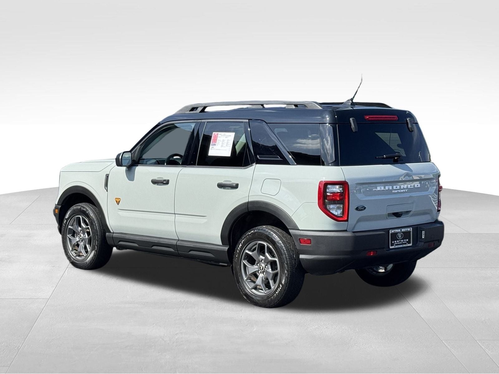 2022 Ford Bronco Sport Badlands photo 3