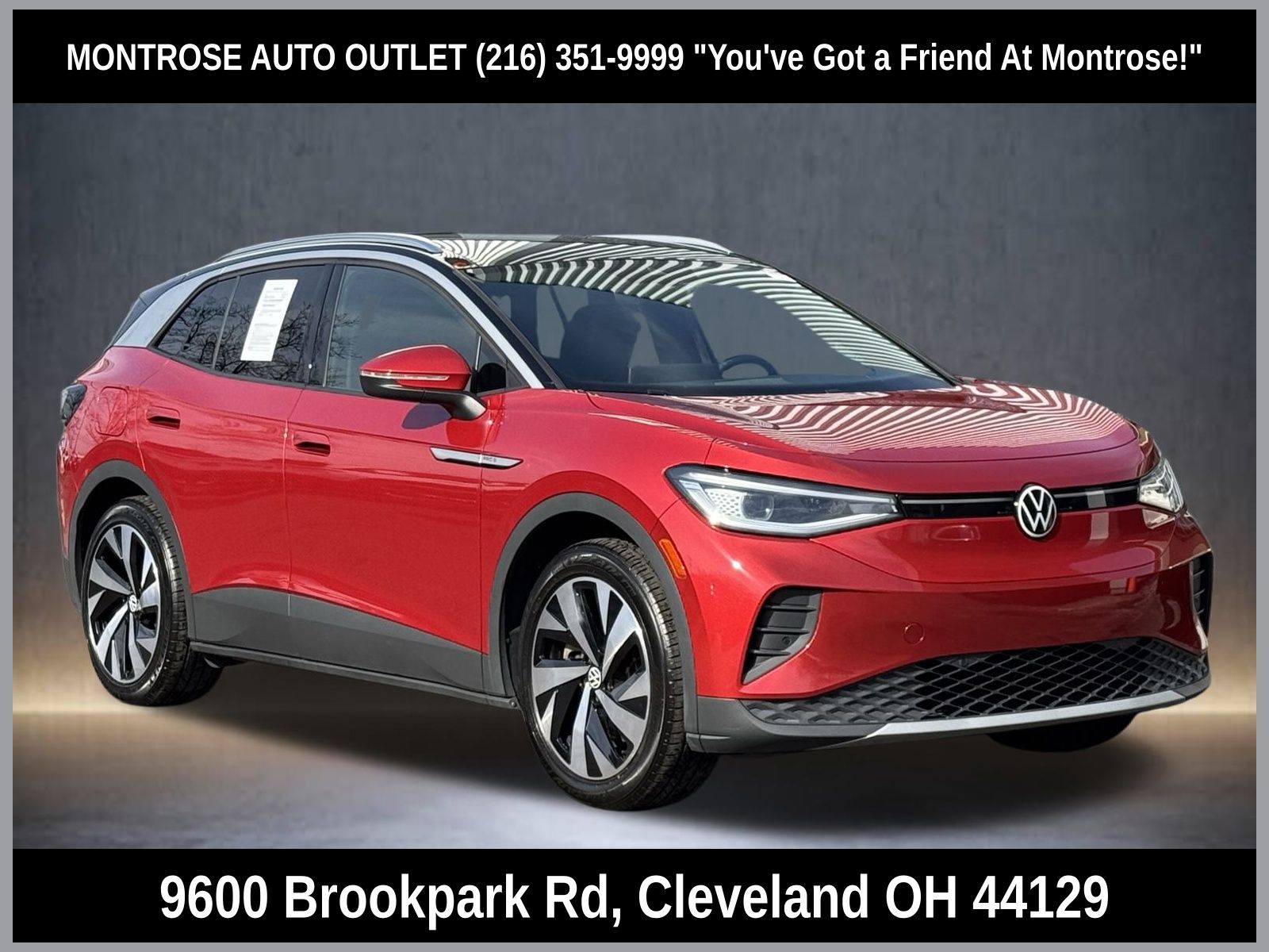 2022 Volkswagen ID.4 PRO S