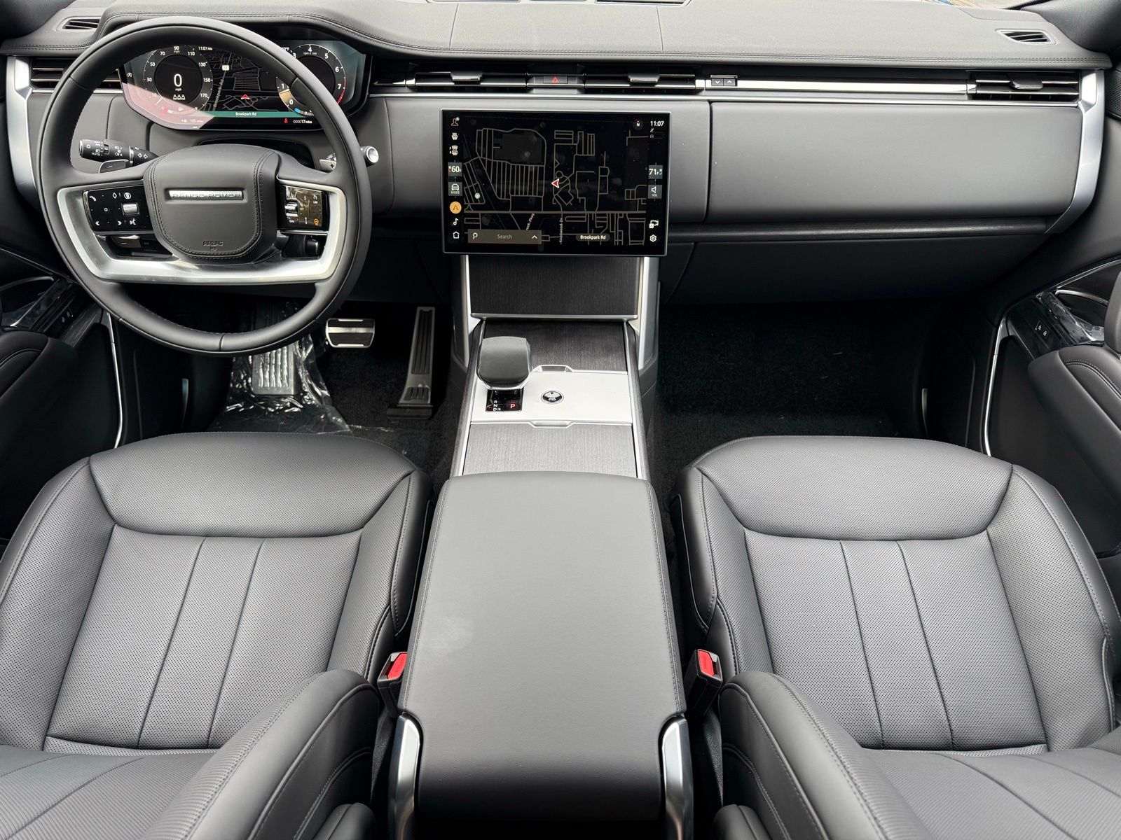 2025 Land Rover Range Rover SE - Photo 23