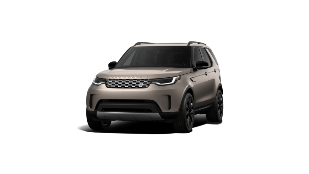 New 2026 Land Rover Discovery S 300PS