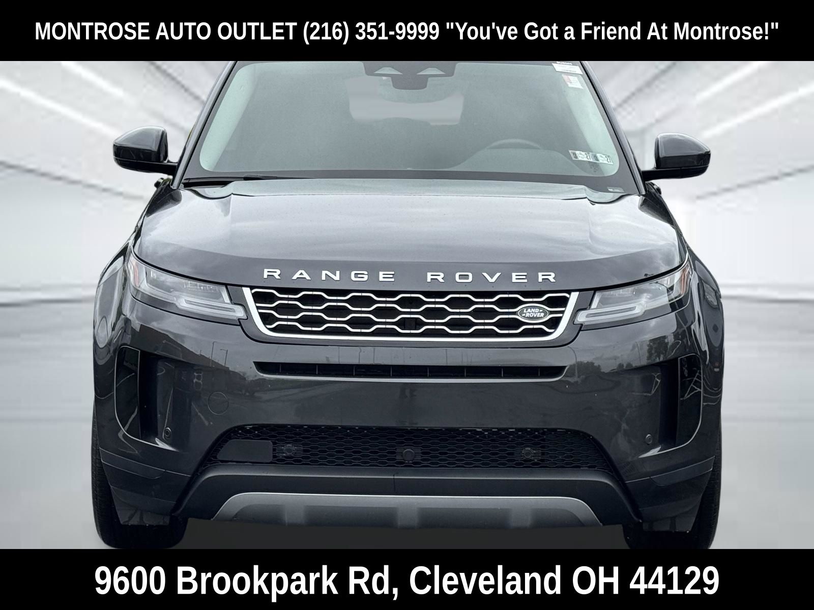 2022 Land Rover Range Rover Evoque SE - Photo 9