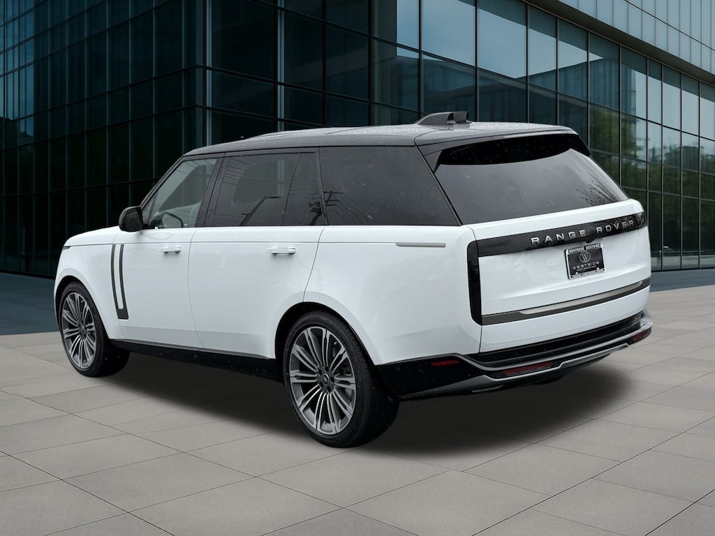 New 2025 Land Rover Range Rover SE 7 Seats 400PS SUV