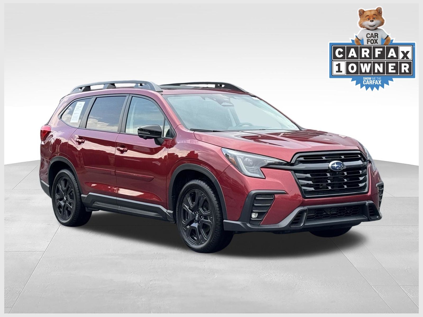 2023 Subaru Ascent