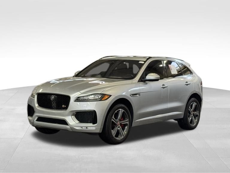 2019 Jaguar F-Pace