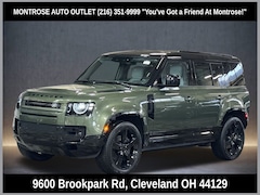 2026 Land Rover Defender 110 400PS X-Dynamic SE SUV