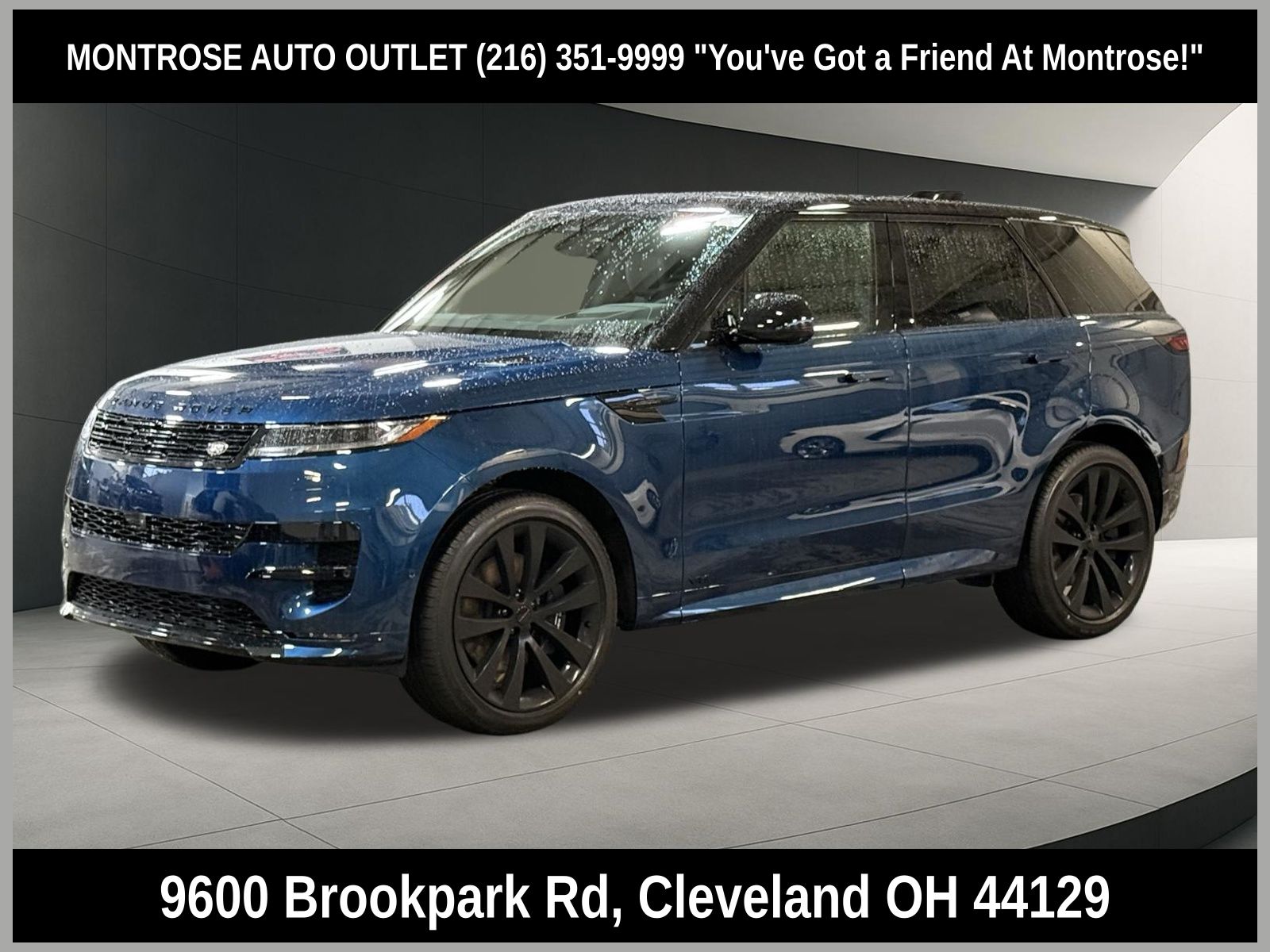 2026 Land Rover Range Rover Sport