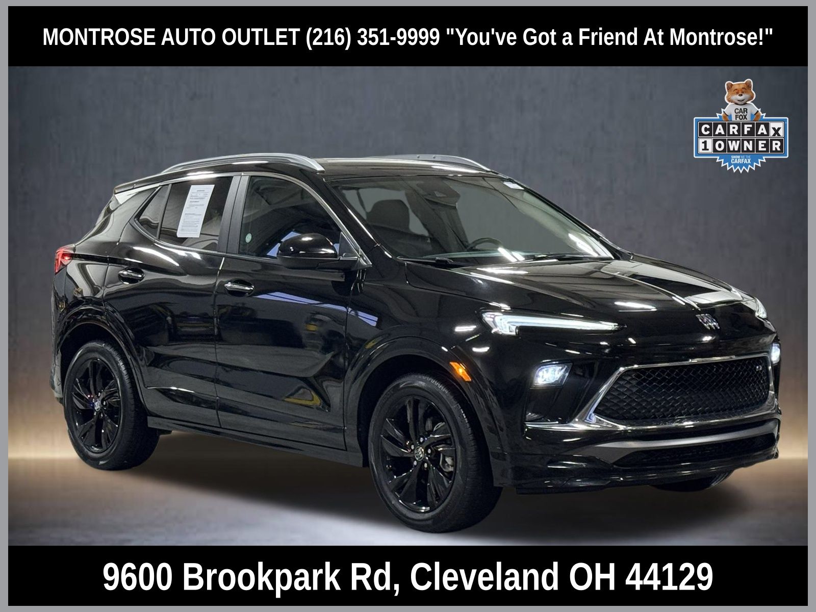 2024 Buick Encore GX