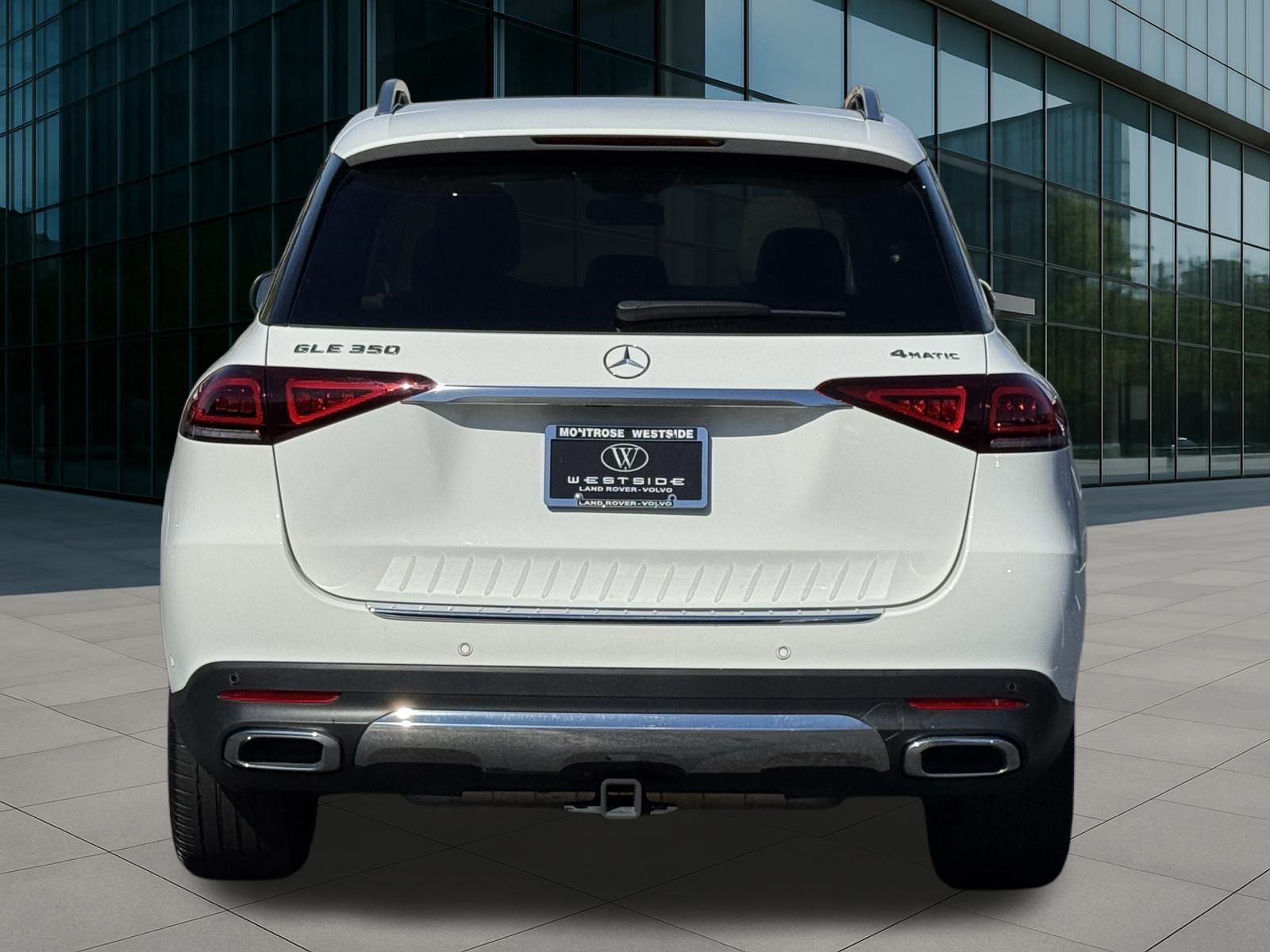 2022 Mercedes Benz GLE 350 4MATIC photo 4