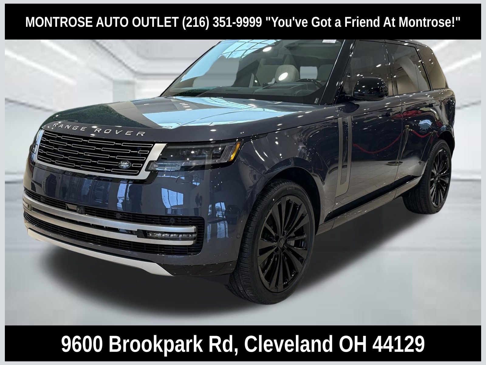 2026 Land Rover Range Rover 4.4 SE SWB's photo
