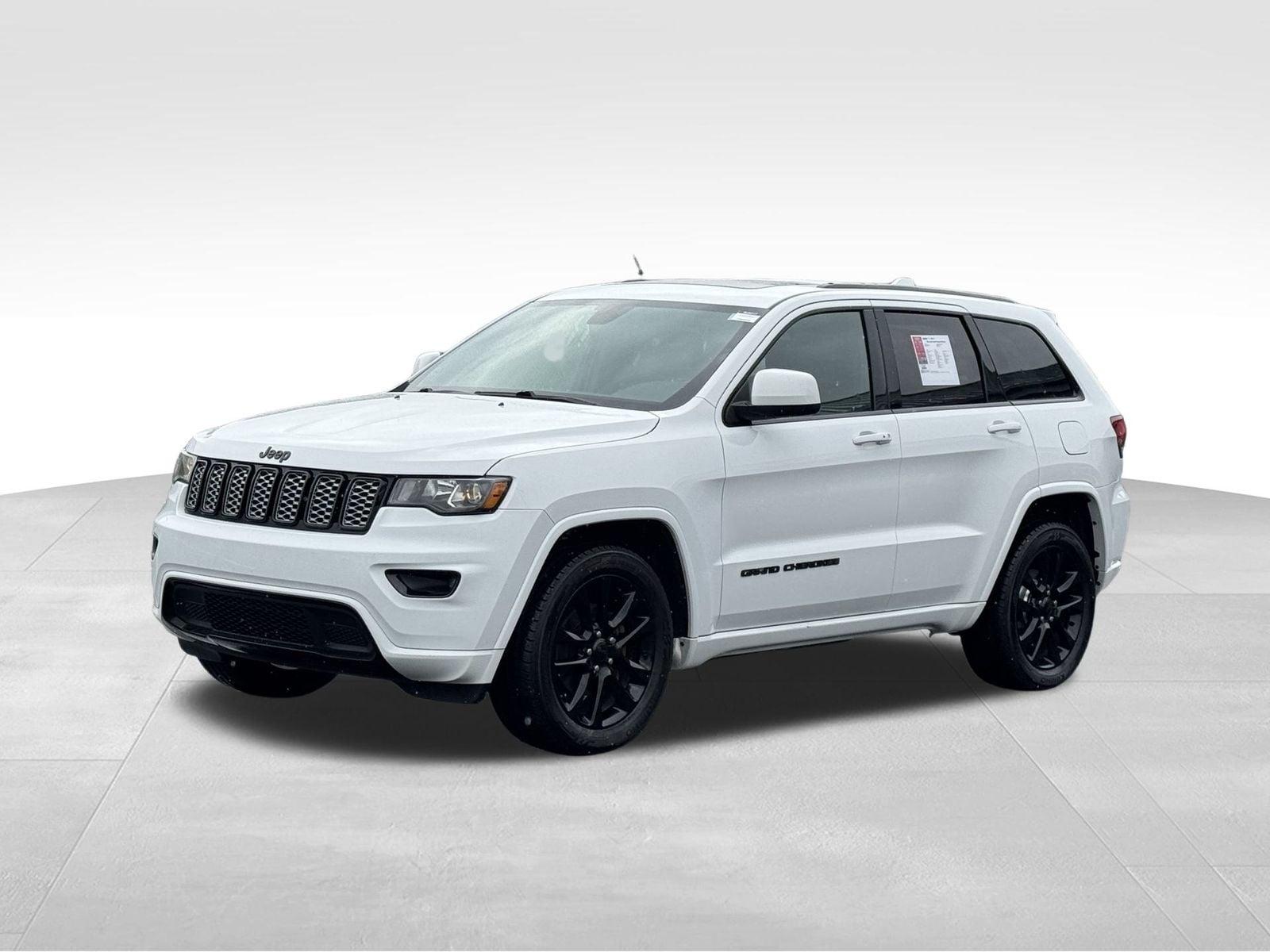 2020 Jeep Grand Cherokee