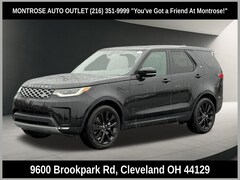 2026 Land Rover Discovery S 300PS SUV