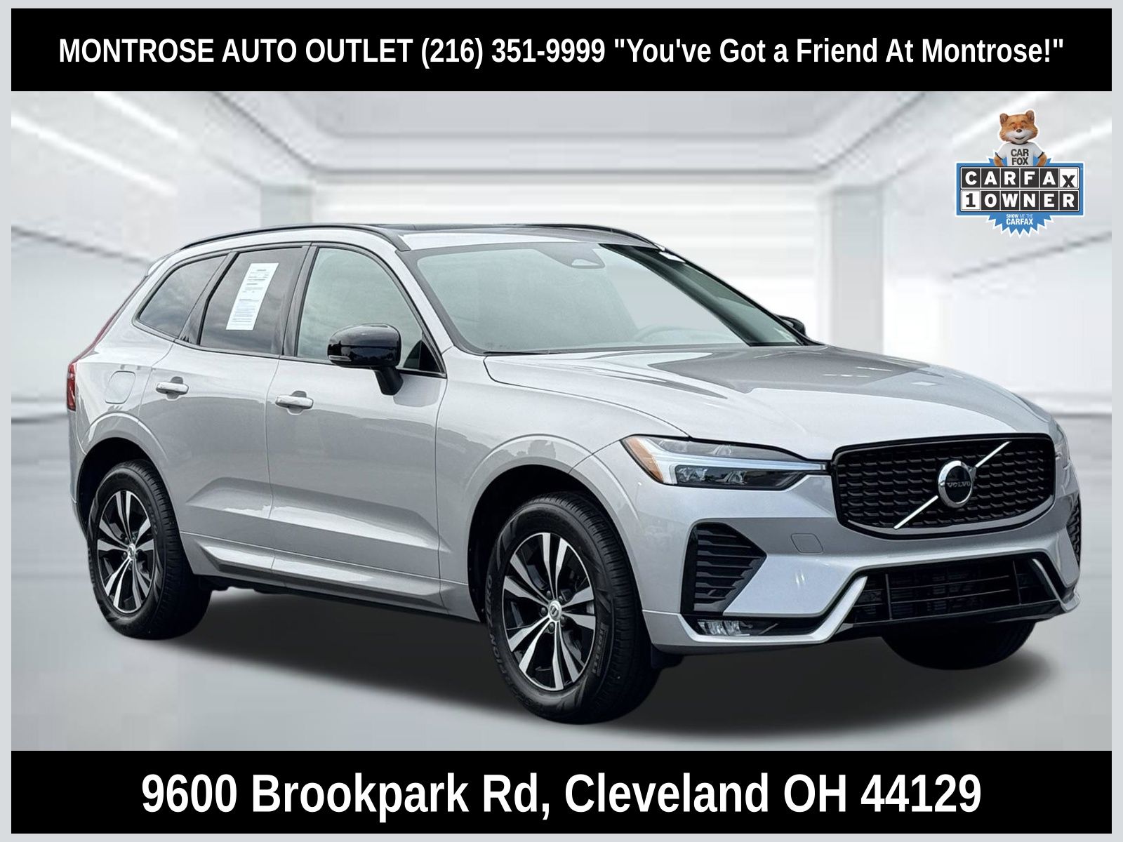 2024 Volvo XC60 B5 Core Dark Theme AWD's photo