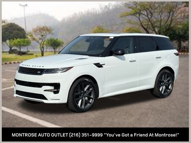 2025 Land Rover Range Rover Sport Dynamic SE's photo