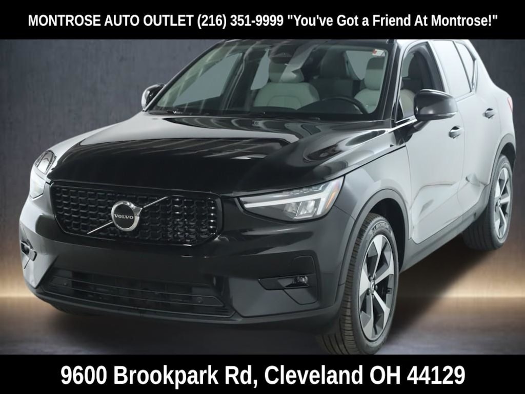 Used 2023 Volvo XC40 B5 AWD Plus Dark SUV