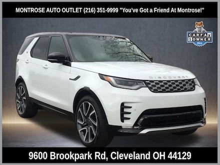 2024 Land Rover Discovery P360 Metropolitan Edition SUV