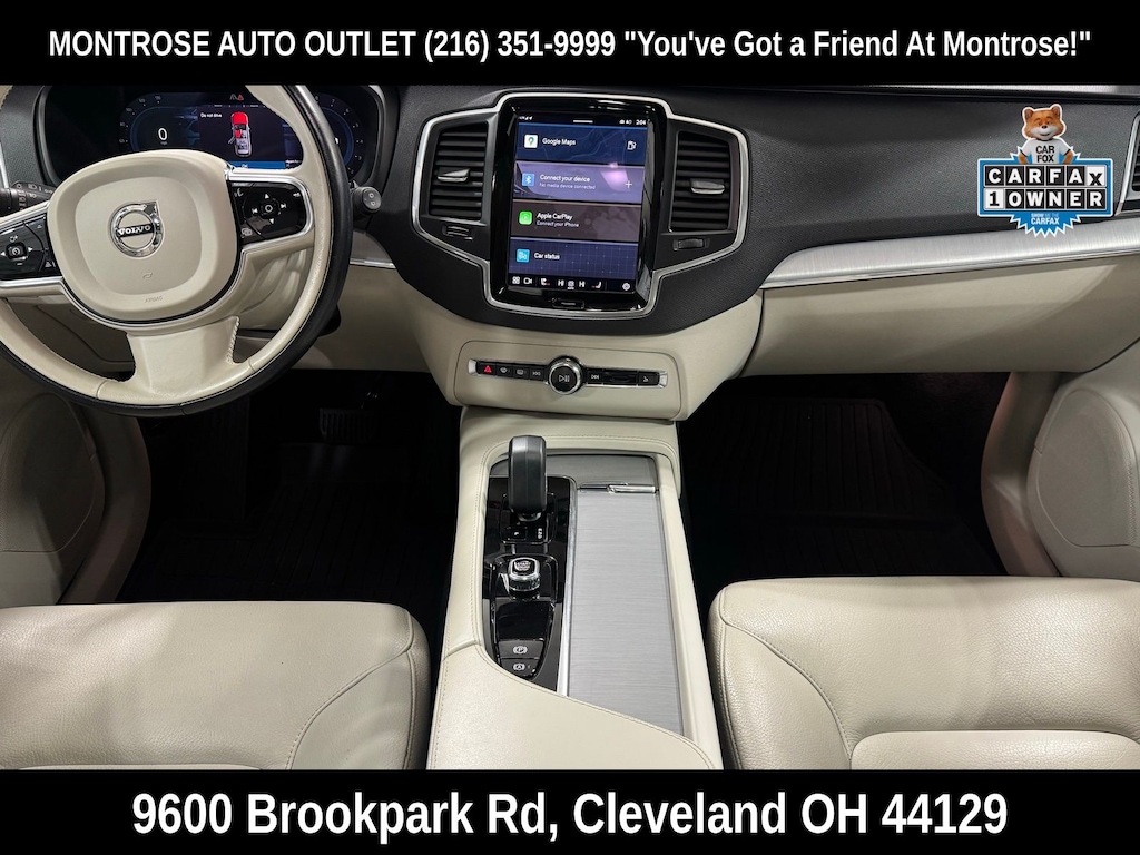 Used 2023 Volvo XC90 B5 AWD Core SUV