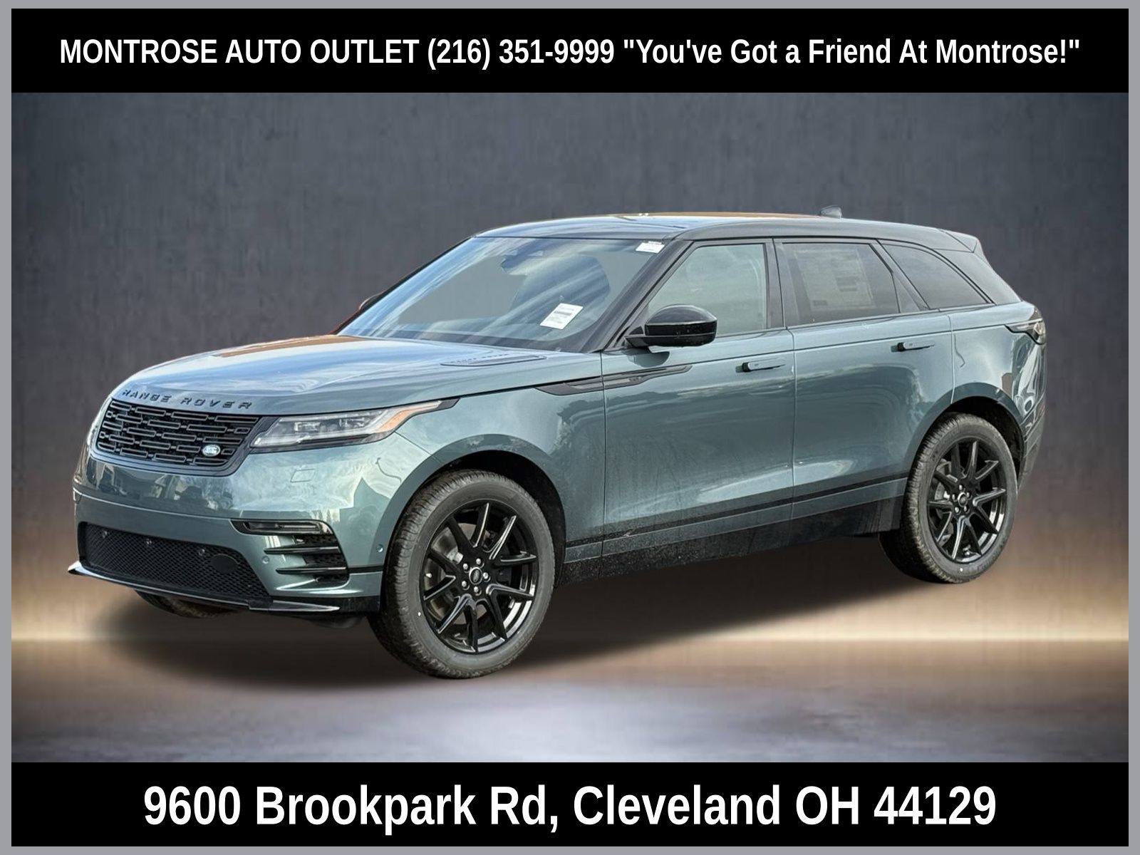 2026 Land Rover Range Rover Velar Dynamic SE's photo