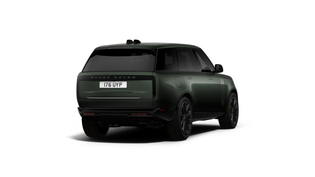 New 2026 Land Rover Range Rover SE 7 Seats 400PS