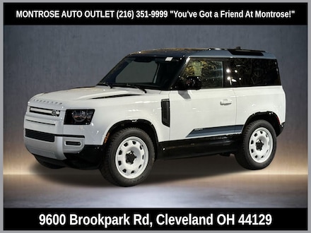 2025 Land Rover Defender 90 S 300PS SUV