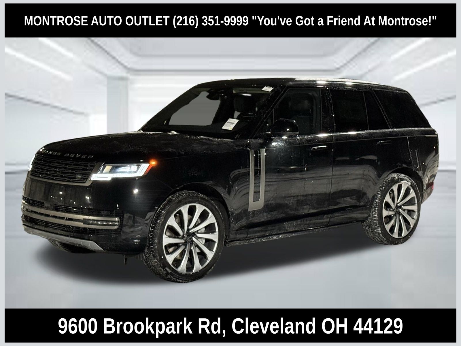 2026 Land Rover Range Rover 4.4 SE SWB's photo