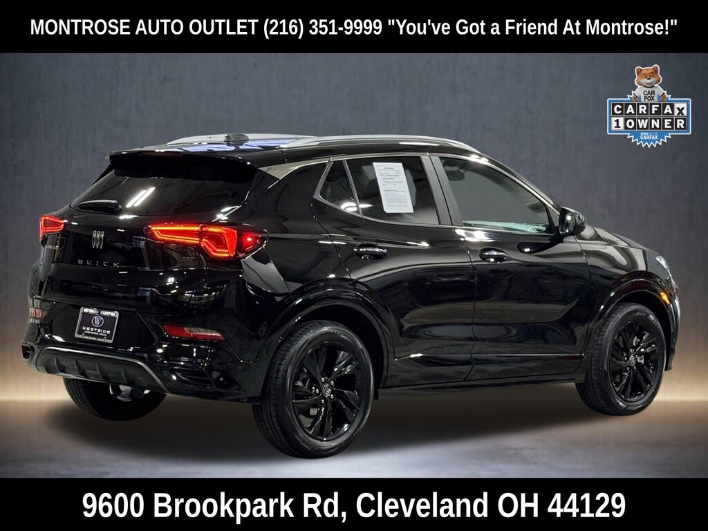 Used 2024 Buick Encore GX Sport Touring SUV