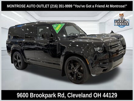 2025 Land Rover Defender 130 V8 SUV