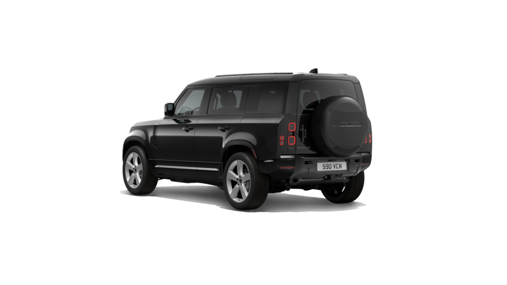 New 2026 Land Rover Defender 110 400PS X-Dynamic SE