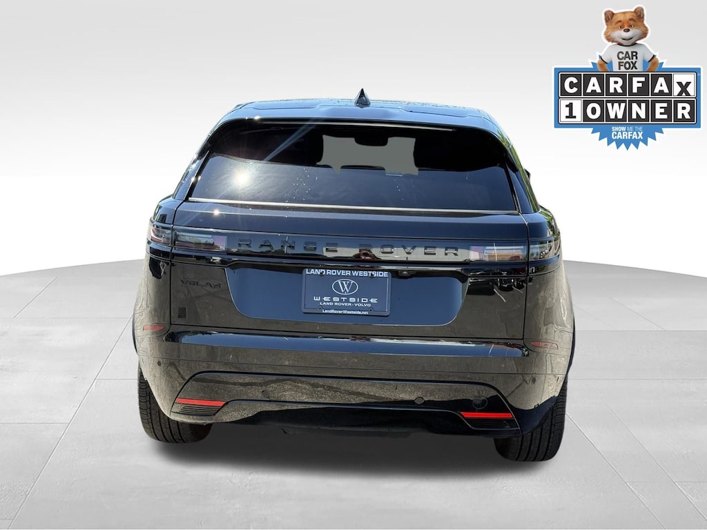 New 2026 Land Rover Range Rover Velar P250 Dynamic SE SUV