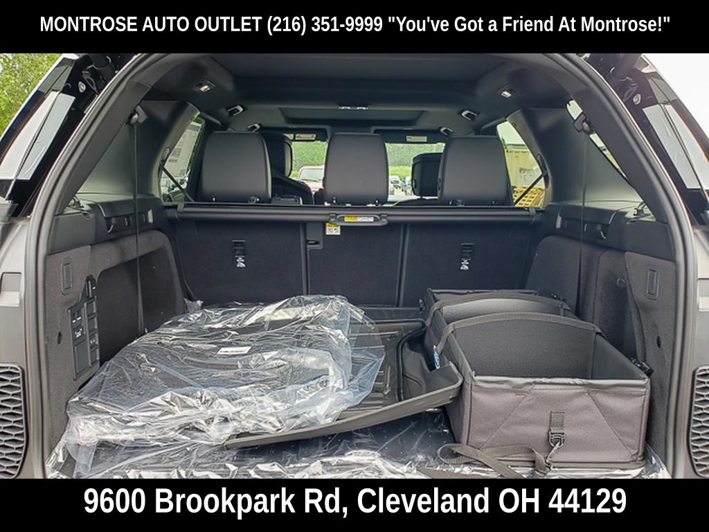 2025 Land Rover Discovery Dynamic SE - Photo 6