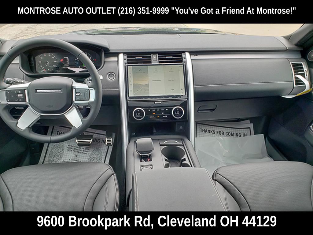 2025 Land Rover Discovery Dynamic SE - Photo 12
