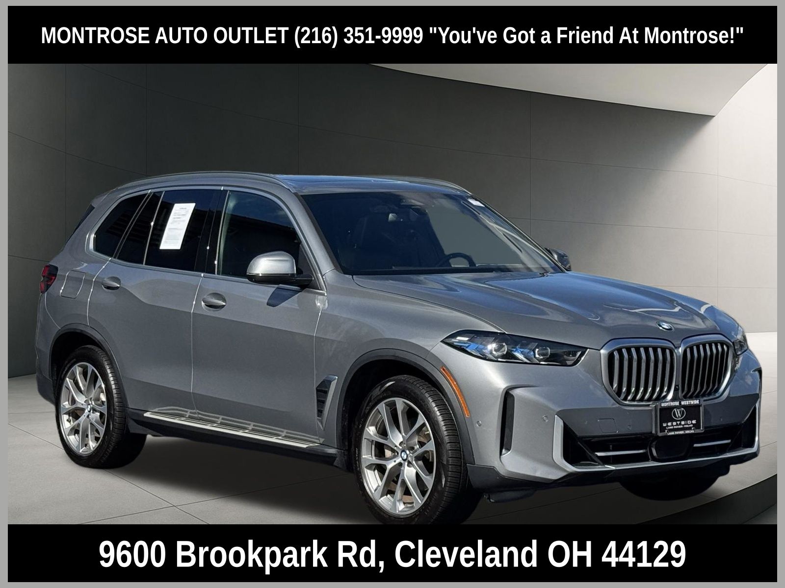 2024 BMW X5 40i