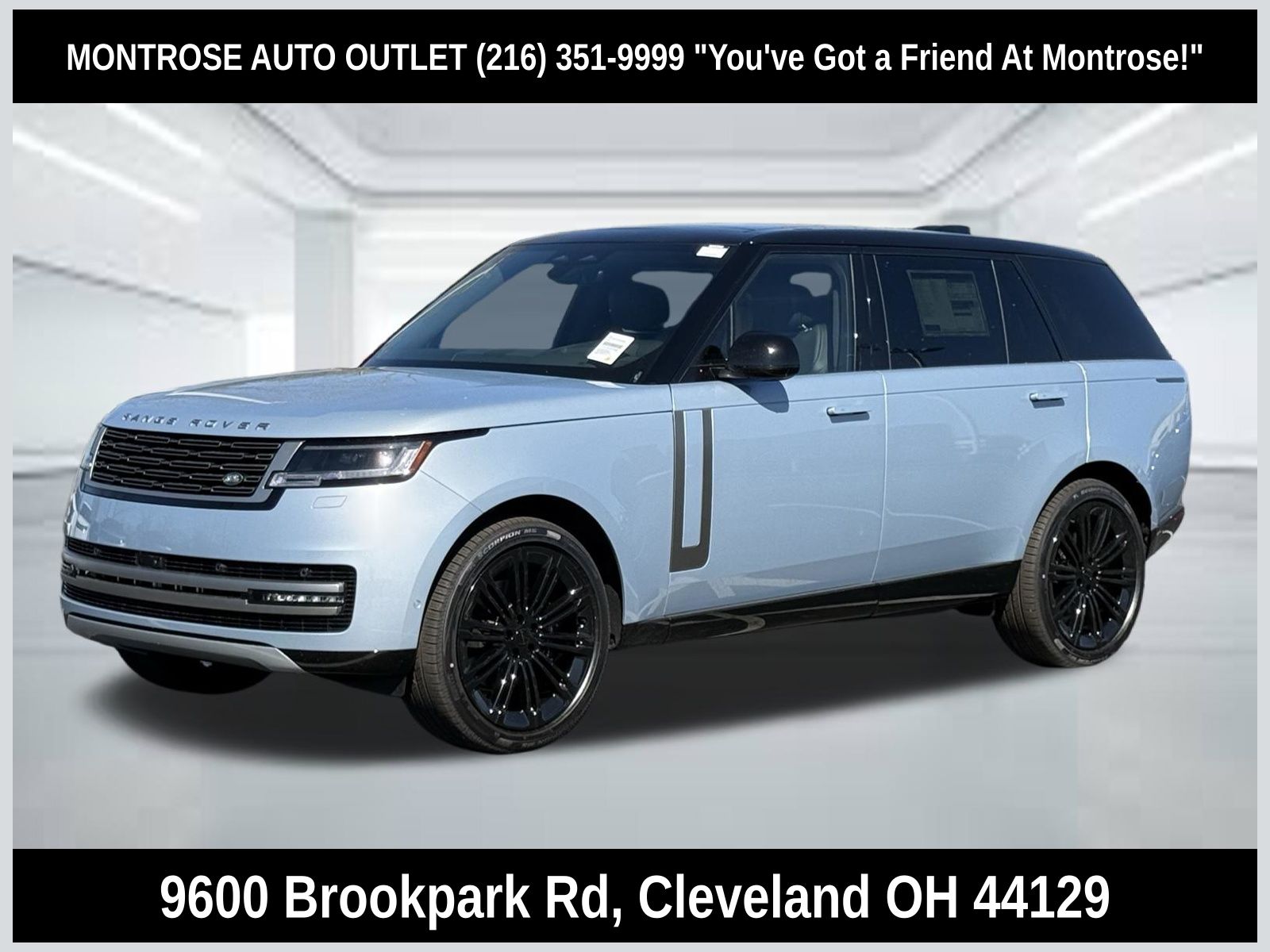 2026 Land Rover Range Rover 3.0 SE LWB 7's photo
