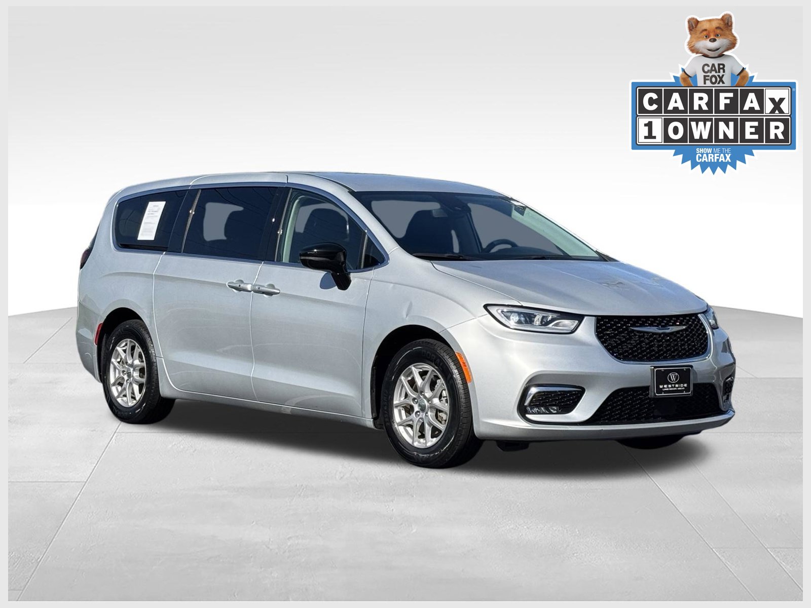 2024 Chrysler Pacifica