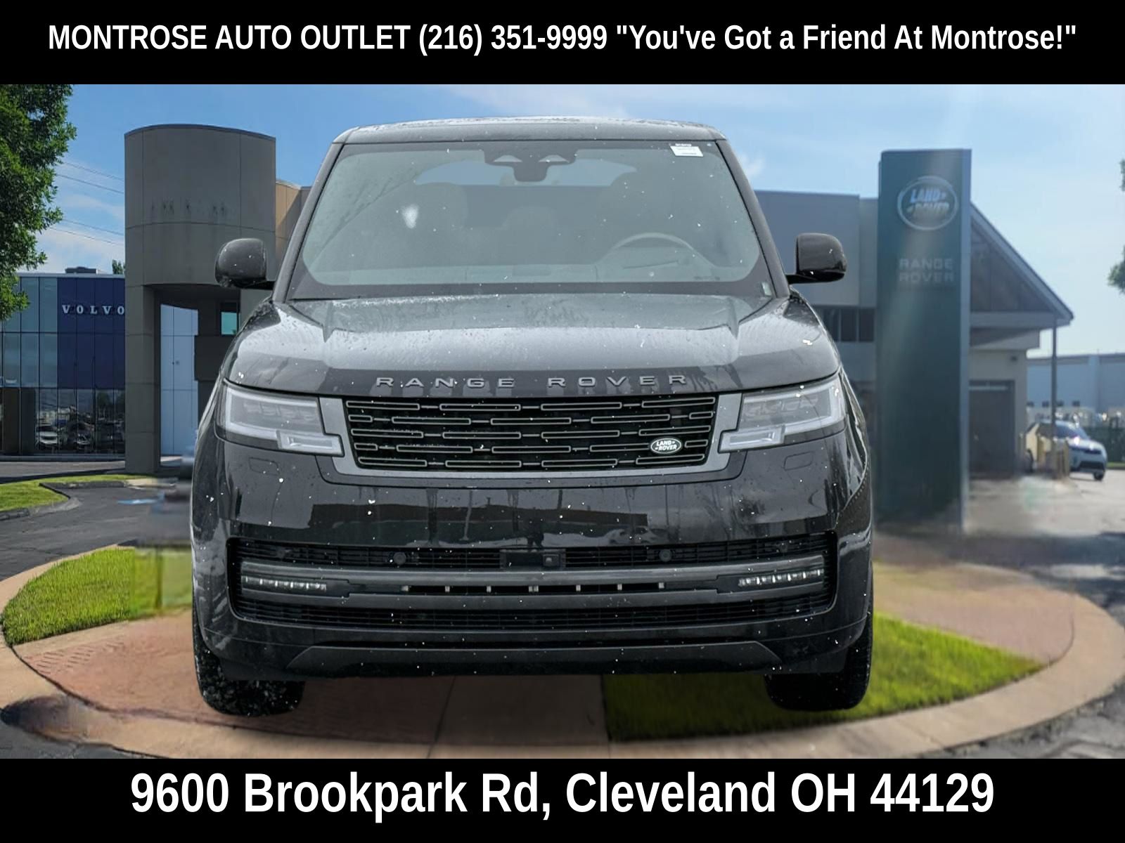 2025 Land Rover Range Rover SE - Photo 9