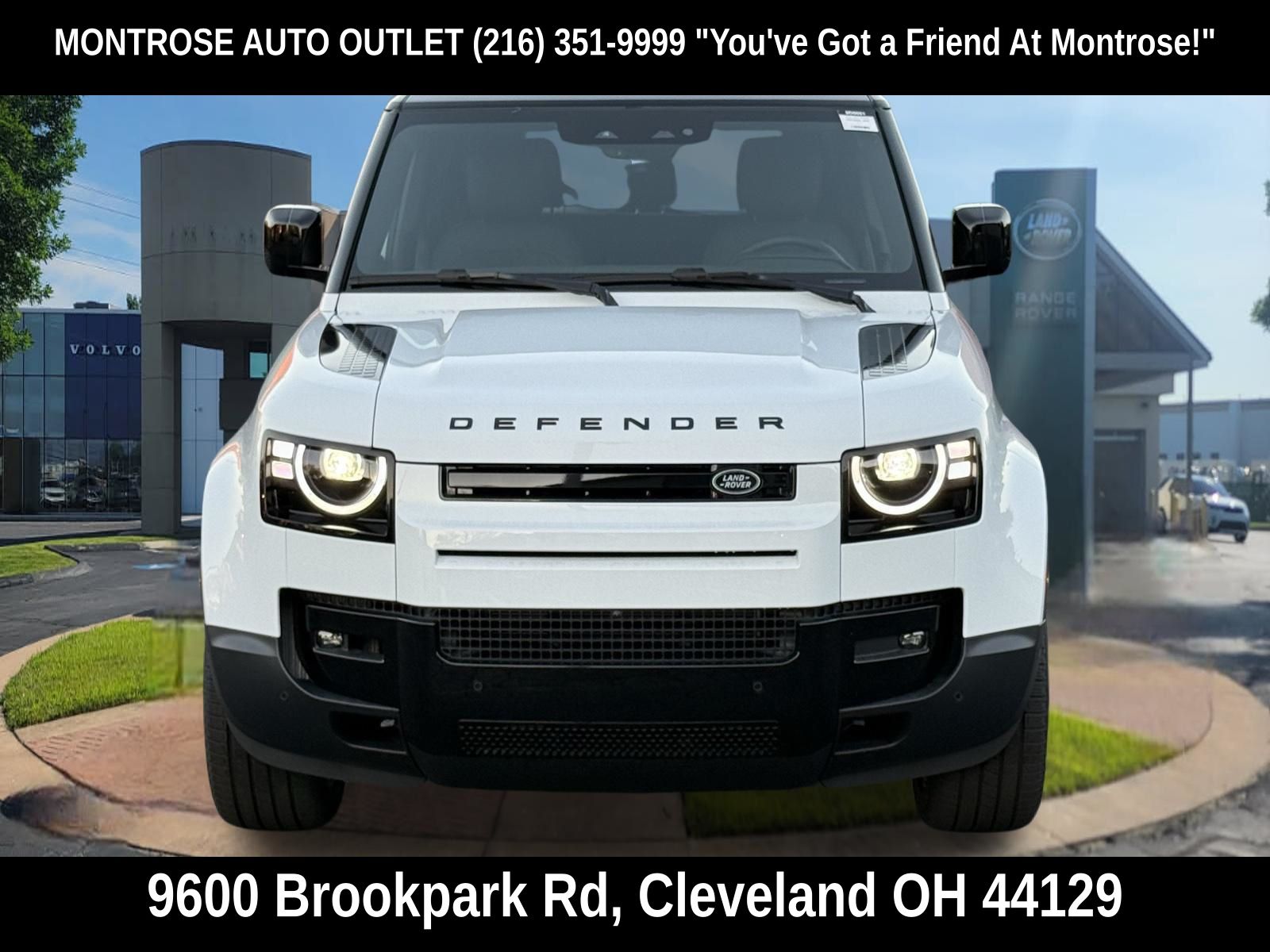 2026 Land Rover Defender S - Photo 9