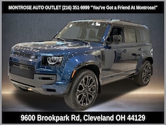 2026 Land Rover Defender 110 Octa 635PS SUV