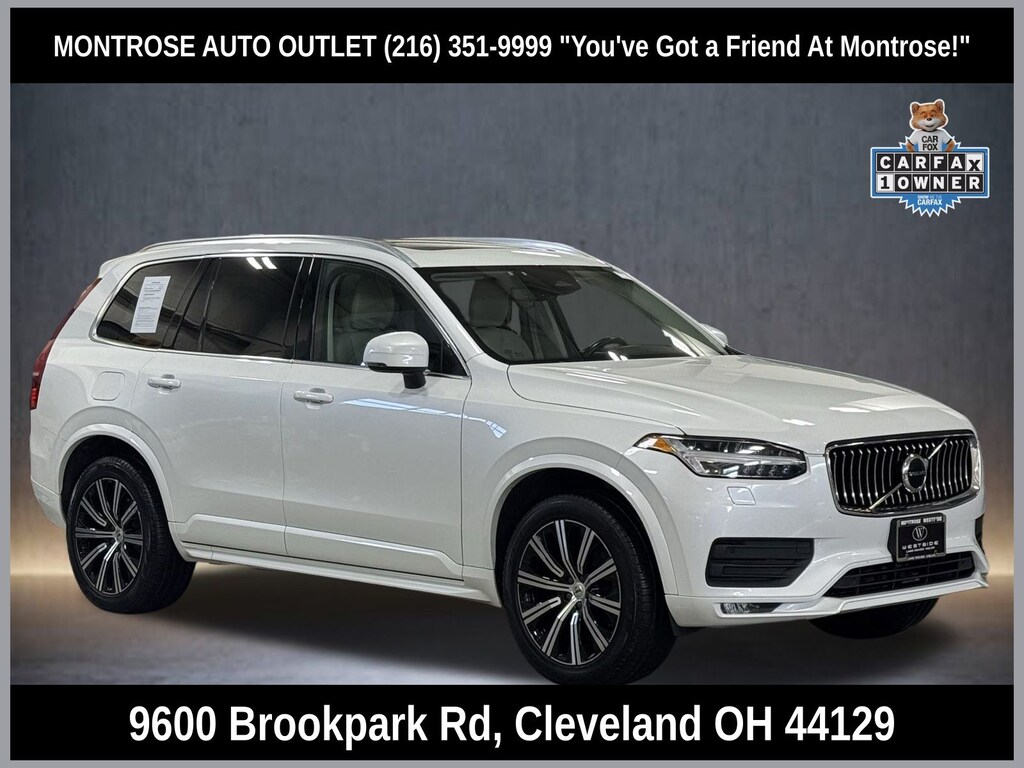 Used 2023 Volvo XC90 B5 AWD Core SUV