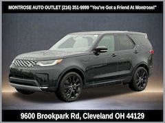 2026 Land Rover Discovery S 300PS SUV