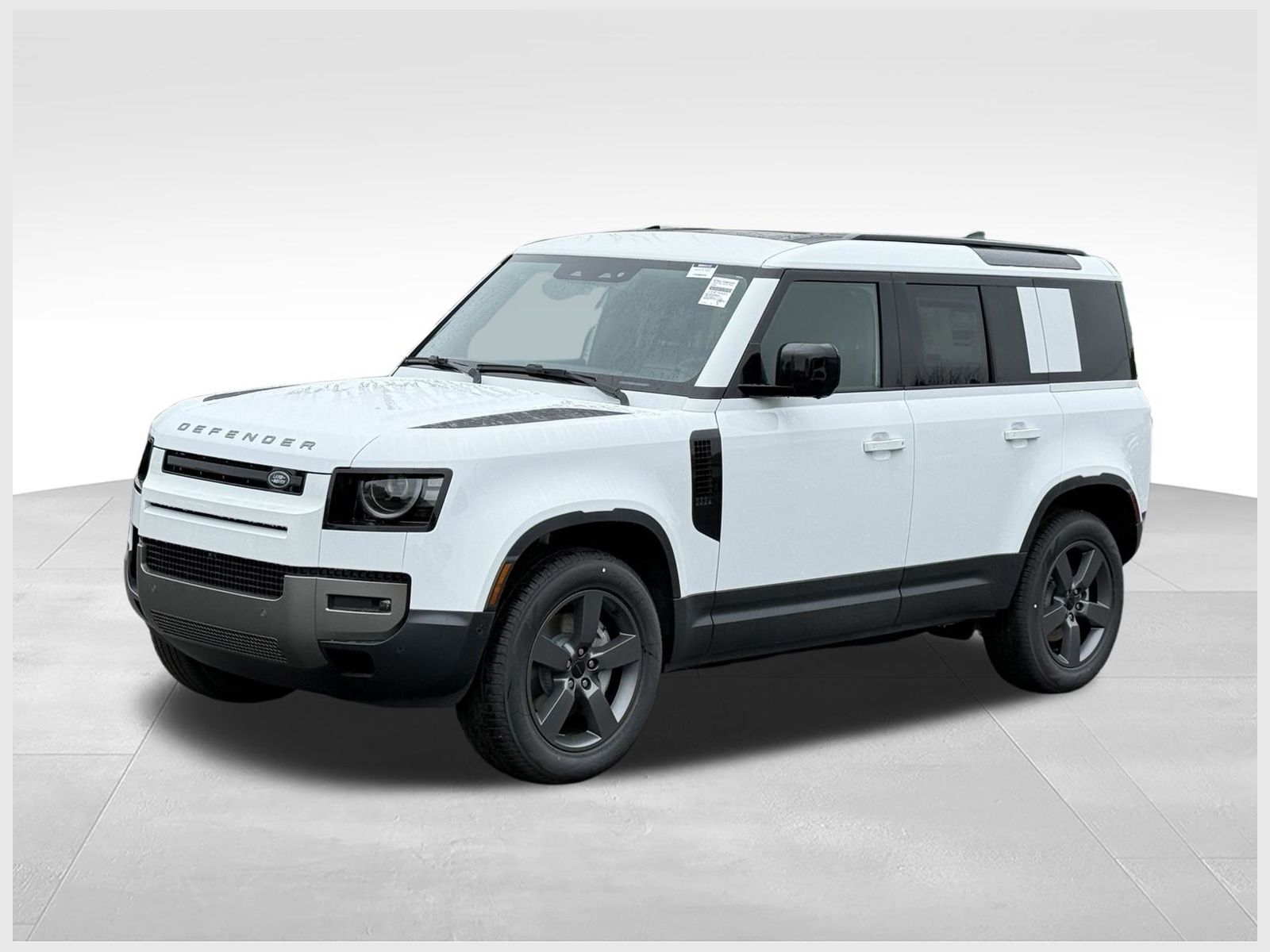 2026 Land Rover Defender
