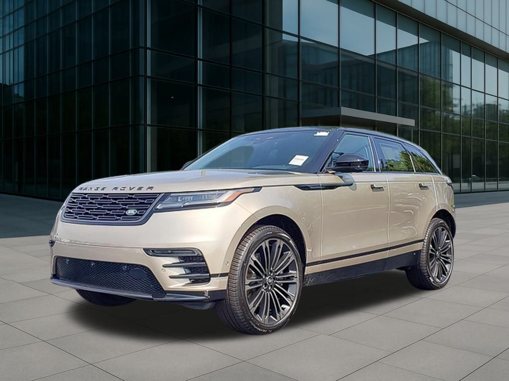 2026 Land Rover Range Rover Velar SUV 